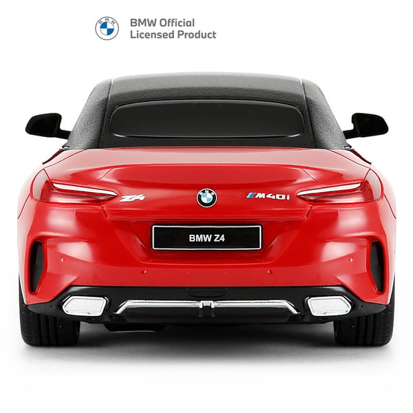 BMW Z4 UUSI kauko-ohjattava auto 1:24