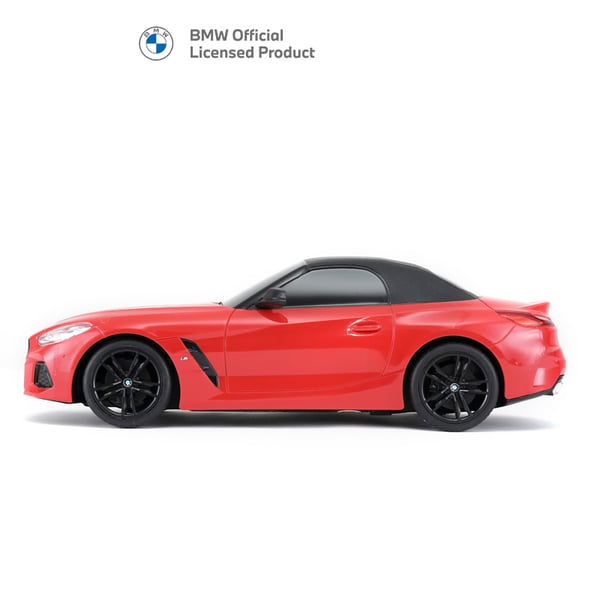BMW Z4 UUSI kauko-ohjattava auto 1:24