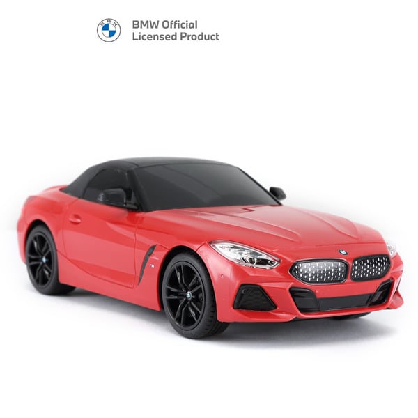 BMW Z4 UUSI kauko-ohjattava auto 1:24