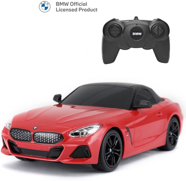 BMW Z4 UUSI kauko-ohjattava auto 1:24