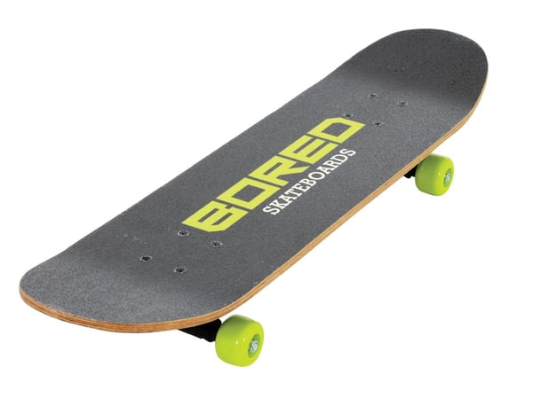 Bored X Skateboard till Barn