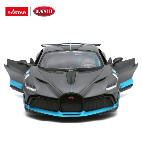 Bugatti Divo kauko-ohjattava auto 1:14, 2.4G