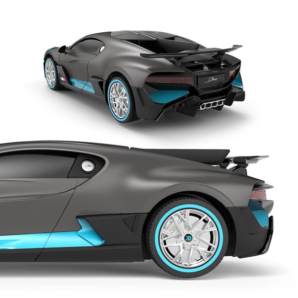 Bugatti Divo Radiostyrd Bil 1:24