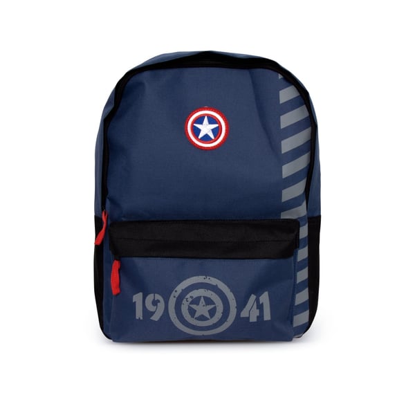 Captain America Junior Ryggsäck