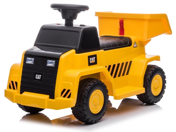 CAT Caterpillar Sähködumpperi lapsille 6V (18-36 kk)