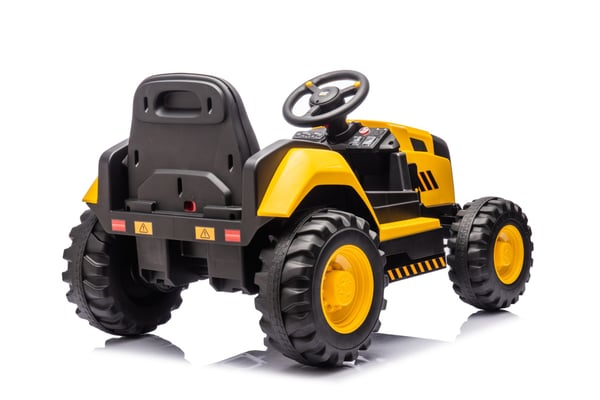CAT Caterpillar Sähkötraktori 10,8V litium