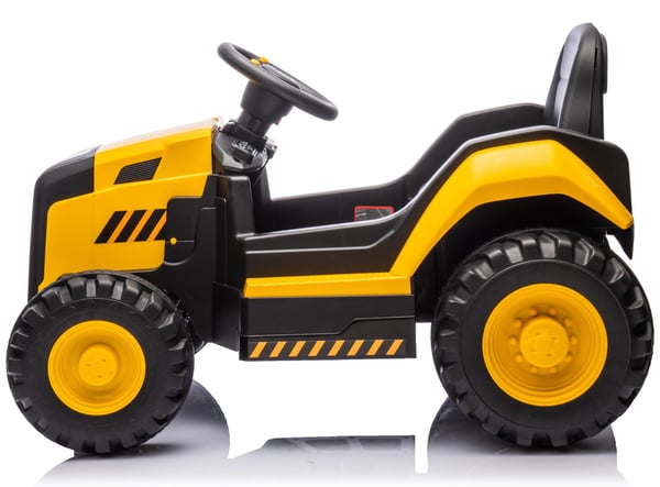 CAT Caterpillar Sähkötraktori 10,8V litium