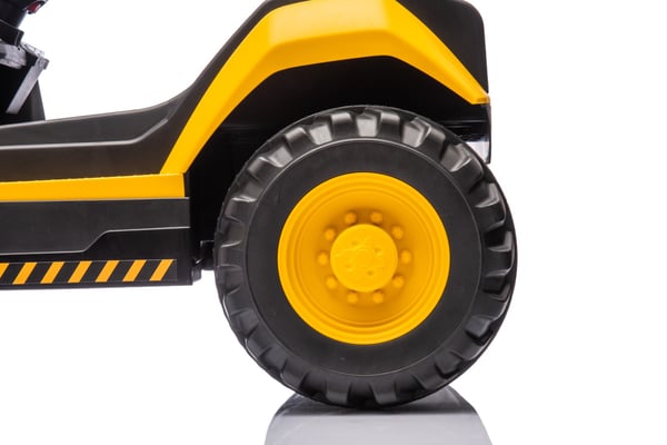 CAT Caterpillar Sähkötraktori 10,8V litium