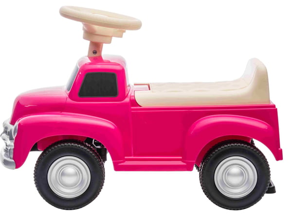 Chevrolet 3100 Potkuauto nahkapenkillä, vaaleanpunainen