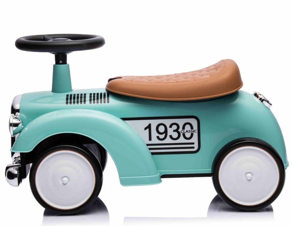 Mortiz Classic Retro potkuauto, vihreä