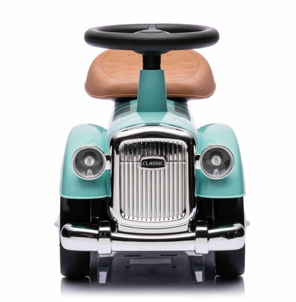 Mortiz Classic Retro potkuauto, vihreä