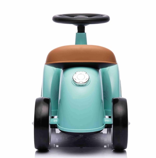 Mortiz Classic Retro potkuauto, vihreä