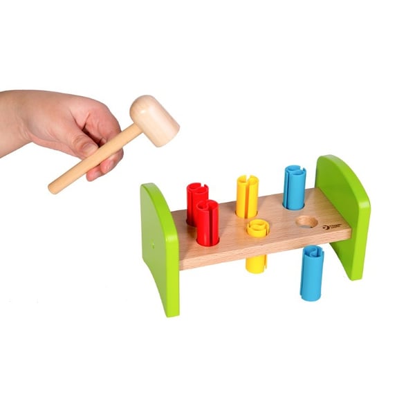 Classic  World puinen Vasarapenkki(alkaen 12 kk)