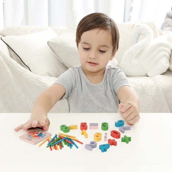 Classic World Matematik lärande spel
