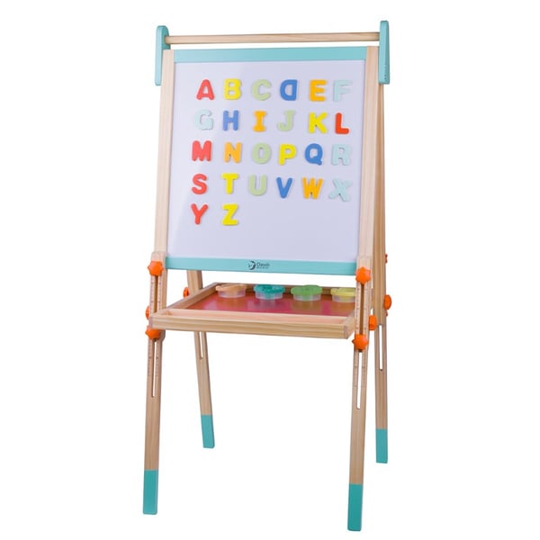 Classic World Træ Multifunktionell staffli