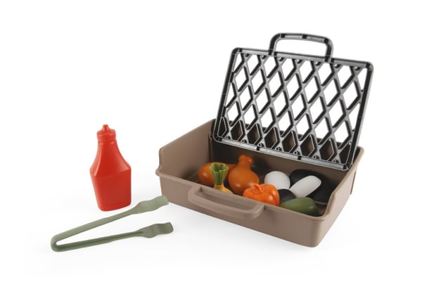 Dantoy Green Garden grillset