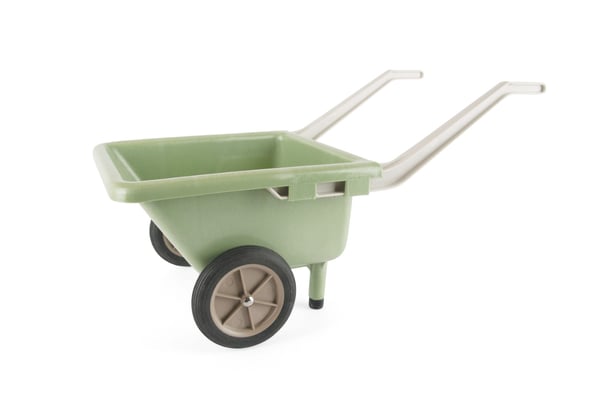 Dantoy Green Garden puutarhakärry L: 72 cm