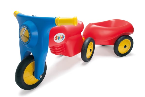 Dantoy Classic moottoripyörän perävaunu