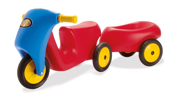 Dantoy Classic moottoripyörän perävaunu