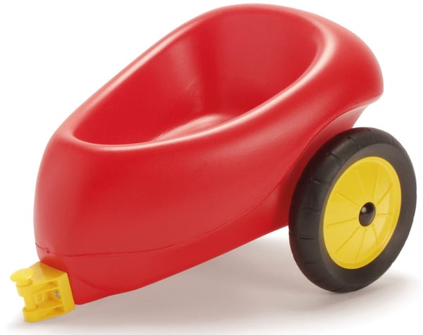Dantoy Classic moottoripyörän perävaunu