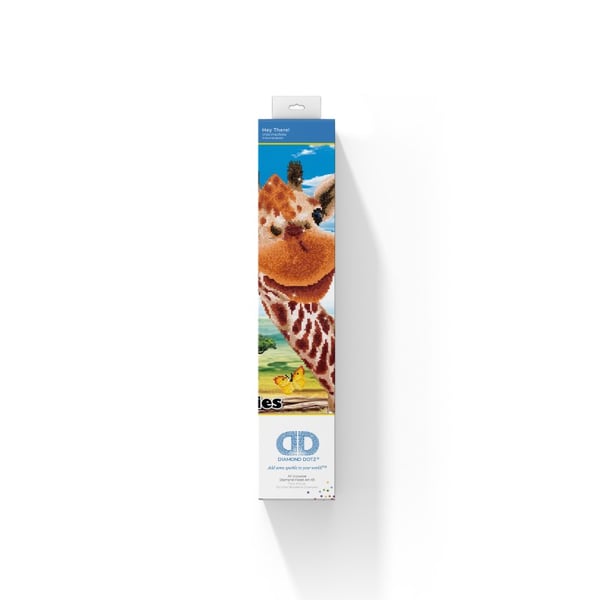Diamond Dotz 52 x 42 cm - Giraff