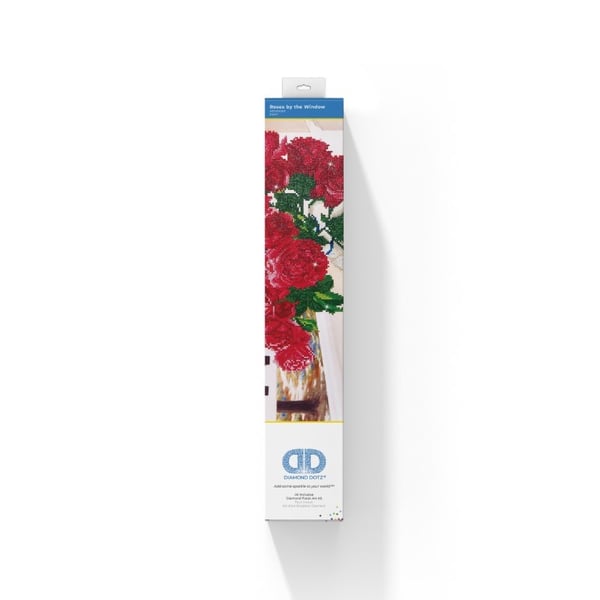 Diamond Dotz 57 x 49 cm - Rosor