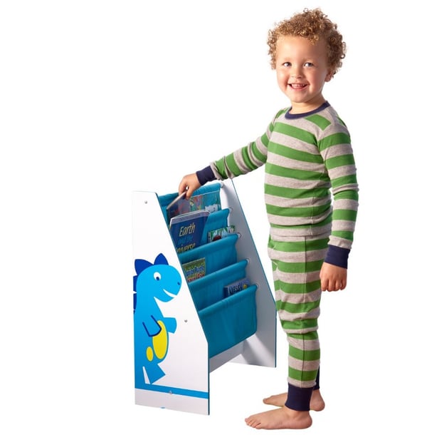 Dinosaur  Bokhylla till barn