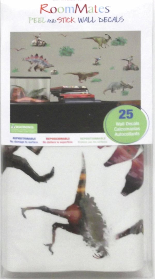 Dinosaur Wall Stickers