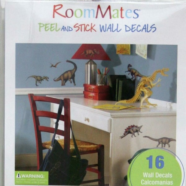 Dinosaurer Wallstickers
