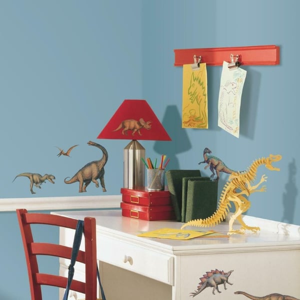 Dinosaurer Wallstickers