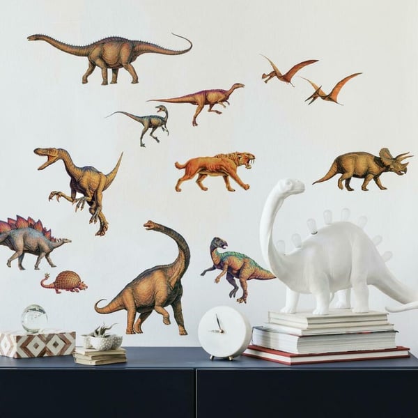 Dinosaurus seinätarrat Dinosaurus seinätarrat
