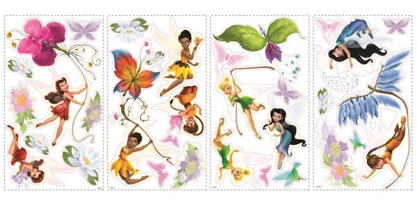 Disney Feer Wallstickers