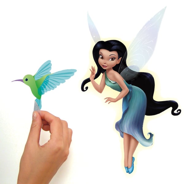 Disney Feer Wallstickers