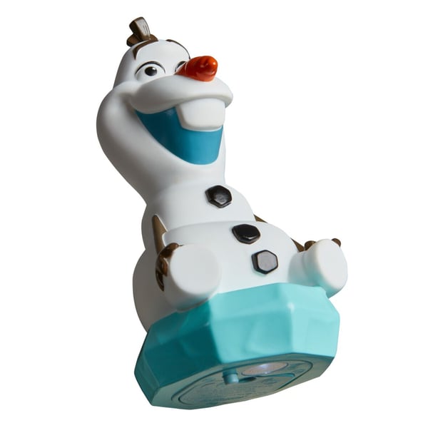 Disney Frost 2 Olof  2i1 Nattlampa och lykta Figur