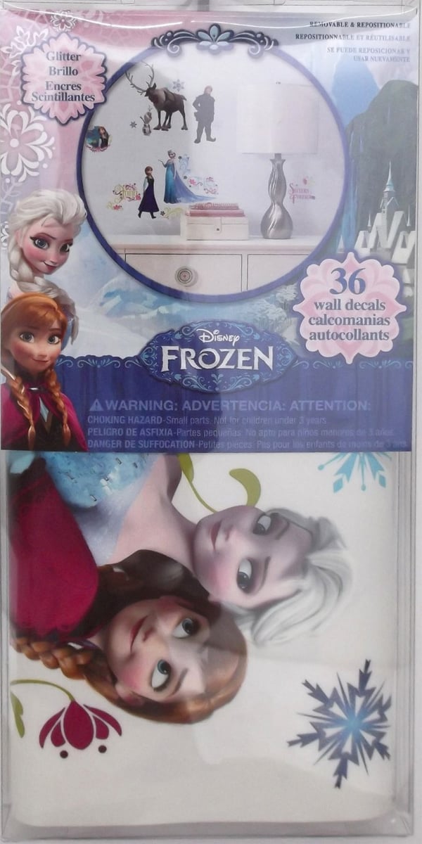 Disney Frozen Wallstickers