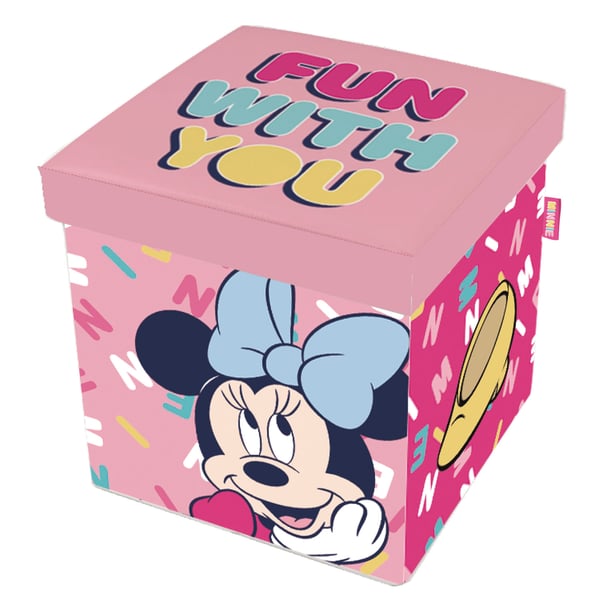 Disney Minnie Pall med förvaring