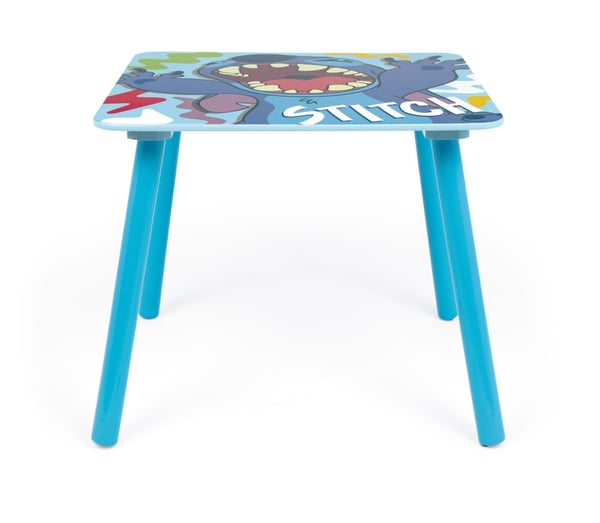 Disney Stitch Träbord med stolar