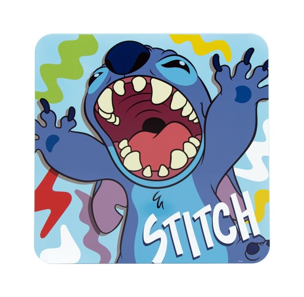 Disney Stitch Träbord med stolar