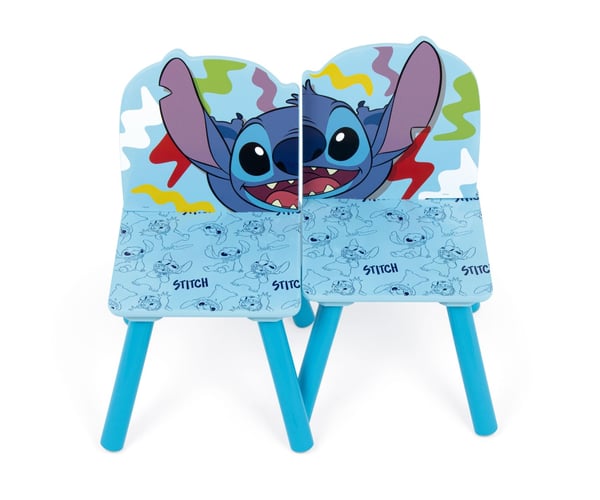 Disney Stitch Träbord med stolar