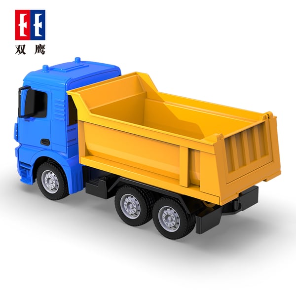 Double-E Leksak Dump Truck lastbil 1:26