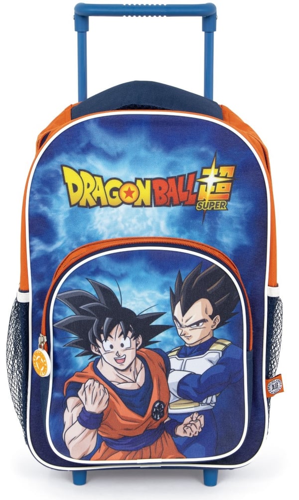 Dragon Ball Resväska/vagn/Ryggsäck för barn