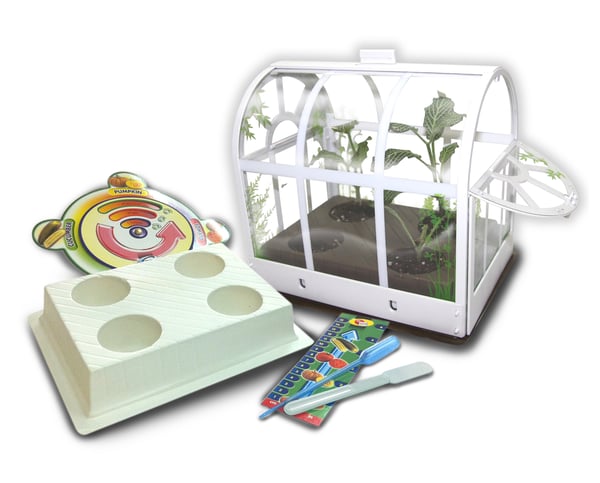 Eastcolight DIY kasvihuone lapsille