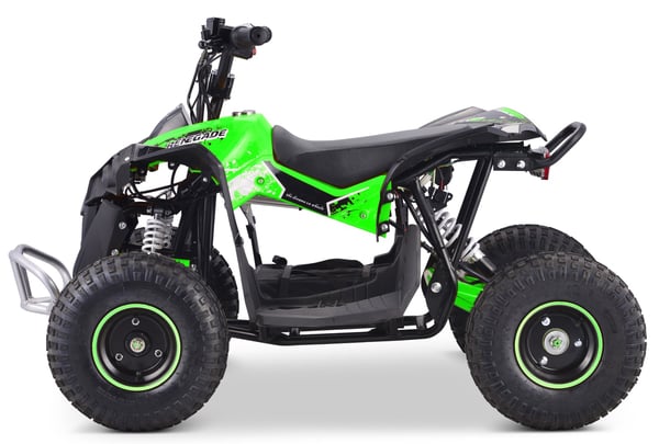 EL ATV Renegade Brushless 1200W 48V Cardan