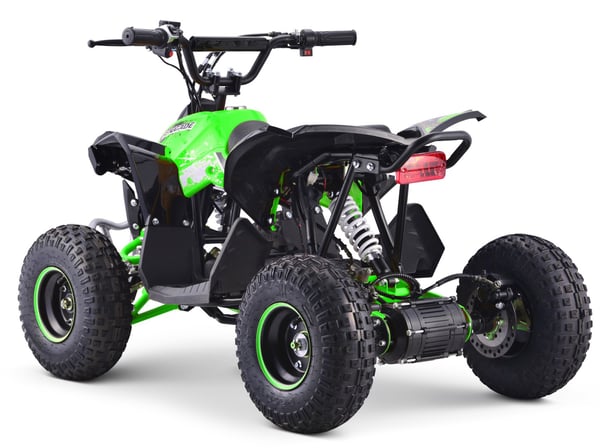 EL ATV Renegade Brushless 1200W 48V Cardan