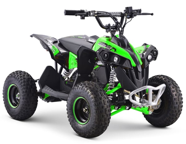 EL ATV Renegade Brushless 1200W 48V Cardan