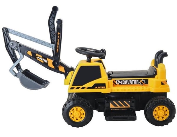 Excavator Kaivinkone lapsille (+3-vuotiaille)