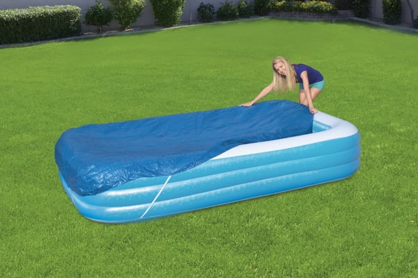 Family Pool Skydd 305x183