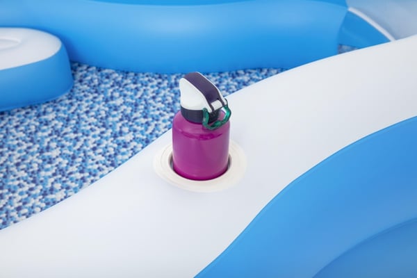 Family Pool ''Splashviewl'' 270x198x51 cm