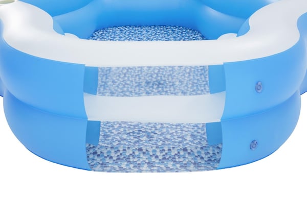Family Pool ''Splashviewl'' 270x198x51 cm