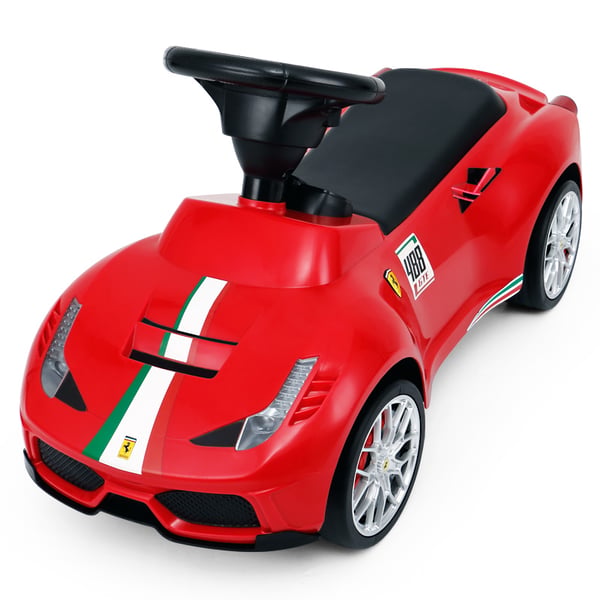 Ferrari 458 Gåbil med lädersäte